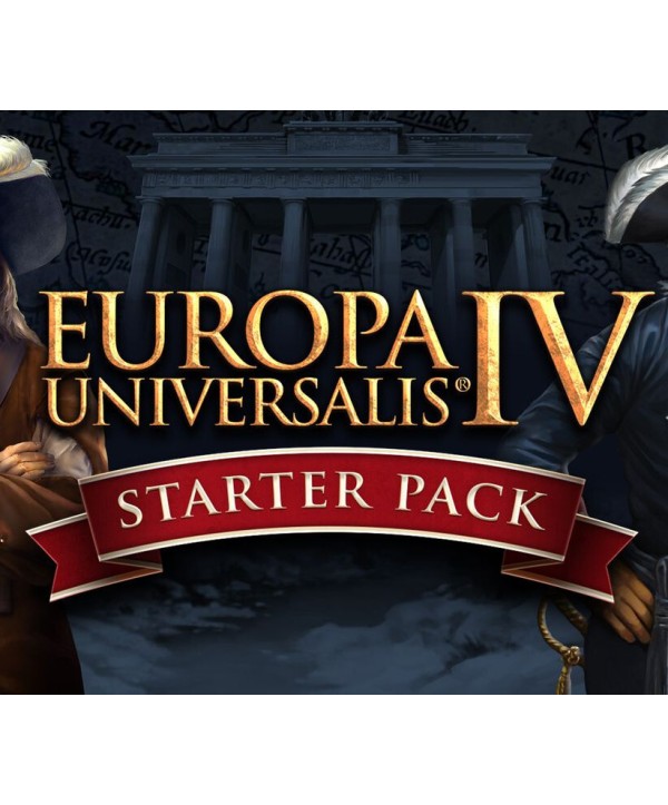 Europa Universalis IV: Starter Pack Steam Key GLOBAL